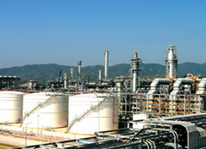 石油化(huà)工行業