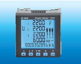 T250多功能(neng)電量測(cè)試儀